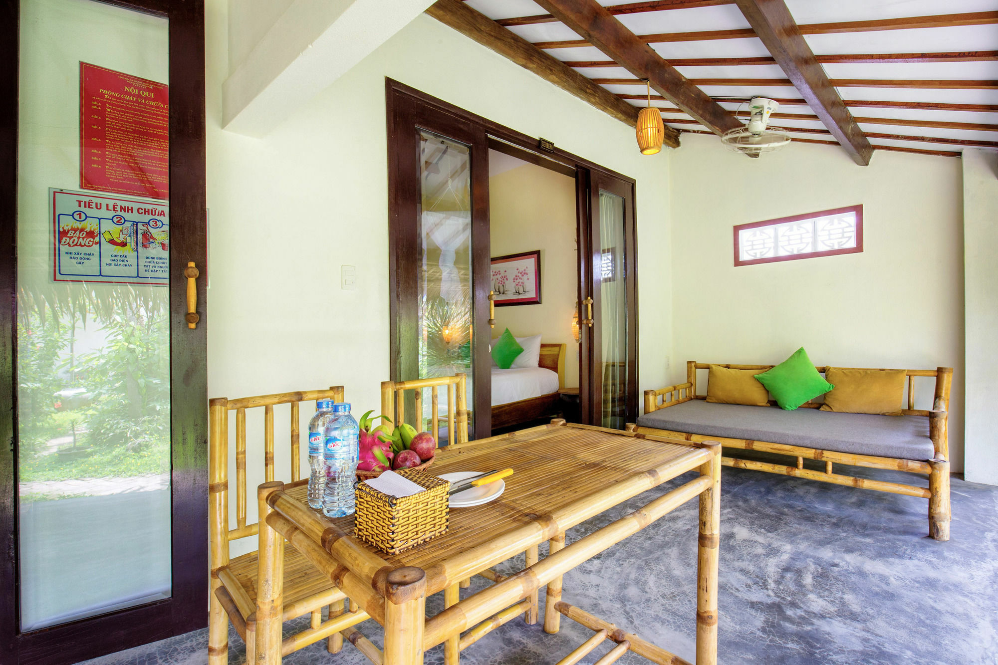 Red Flower Cottages Homestay Hội An Buitenkant foto